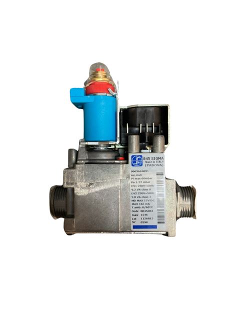 Gas valve - Relaced 10020574 & 10021021